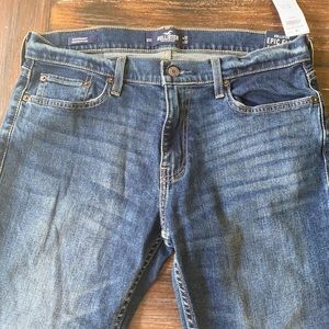 Men’s New Hollister epic flex jeans W32 L32